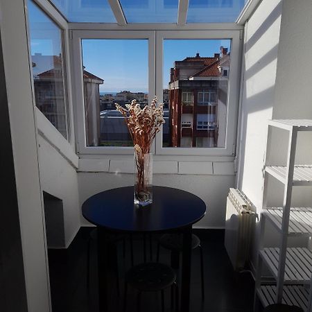 Ferienwohnung Atico Luminoso Con Terraza Santander Exterior foto