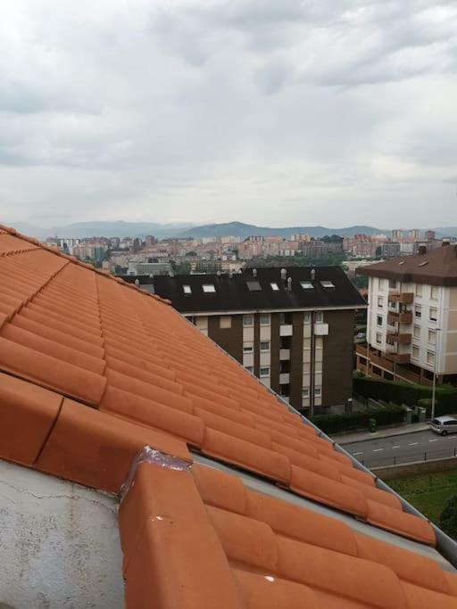 Ferienwohnung Atico Luminoso Con Terraza Santander Exterior foto