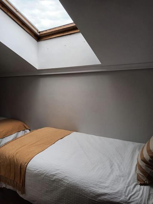 Ferienwohnung Atico Luminoso Con Terraza Santander Exterior foto