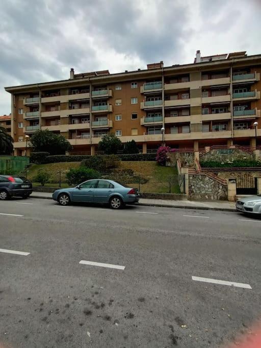 Ferienwohnung Atico Luminoso Con Terraza Santander Exterior foto