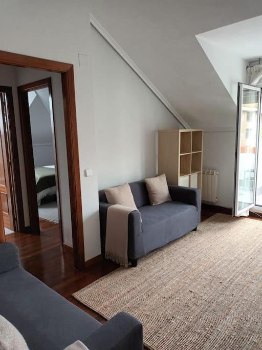 Ferienwohnung Atico Luminoso Con Terraza Santander Exterior foto