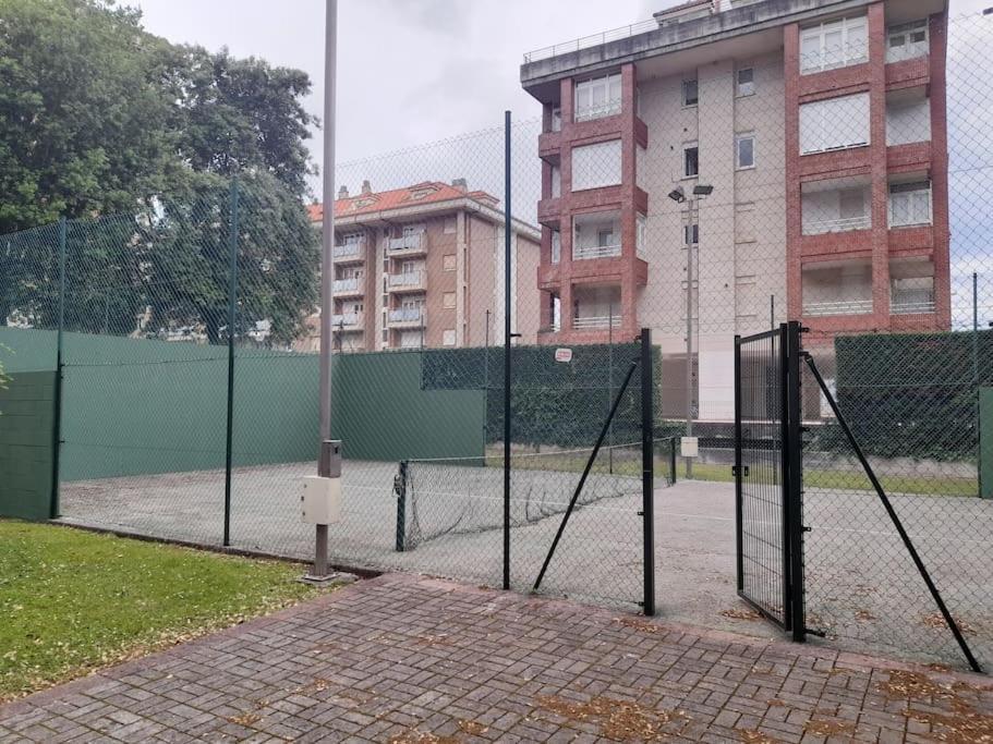 Ferienwohnung Atico Luminoso Con Terraza Santander Exterior foto