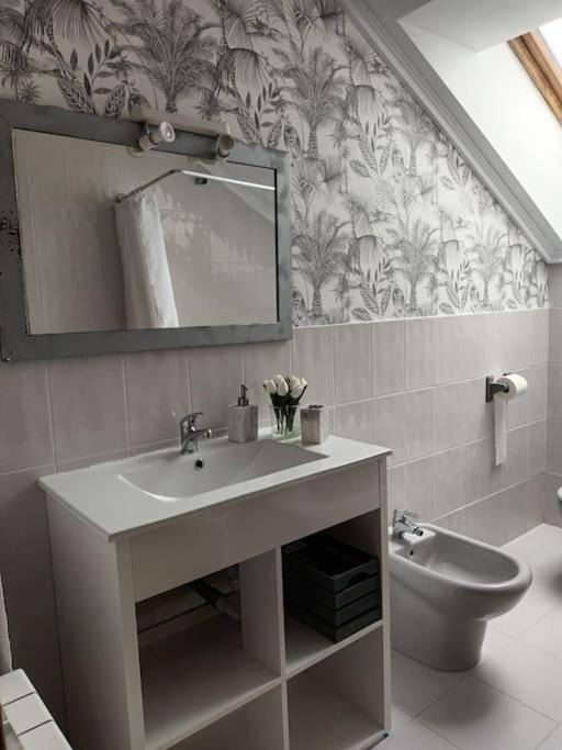 Ferienwohnung Atico Luminoso Con Terraza Santander Exterior foto