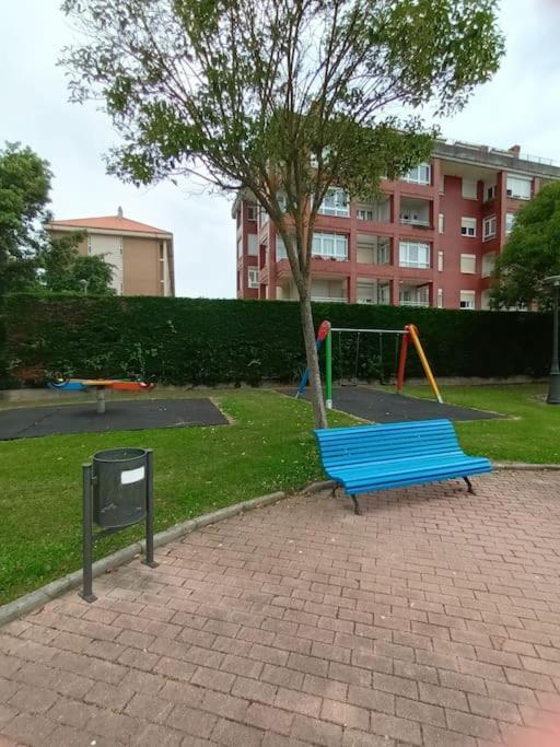 Ferienwohnung Atico Luminoso Con Terraza Santander Exterior foto